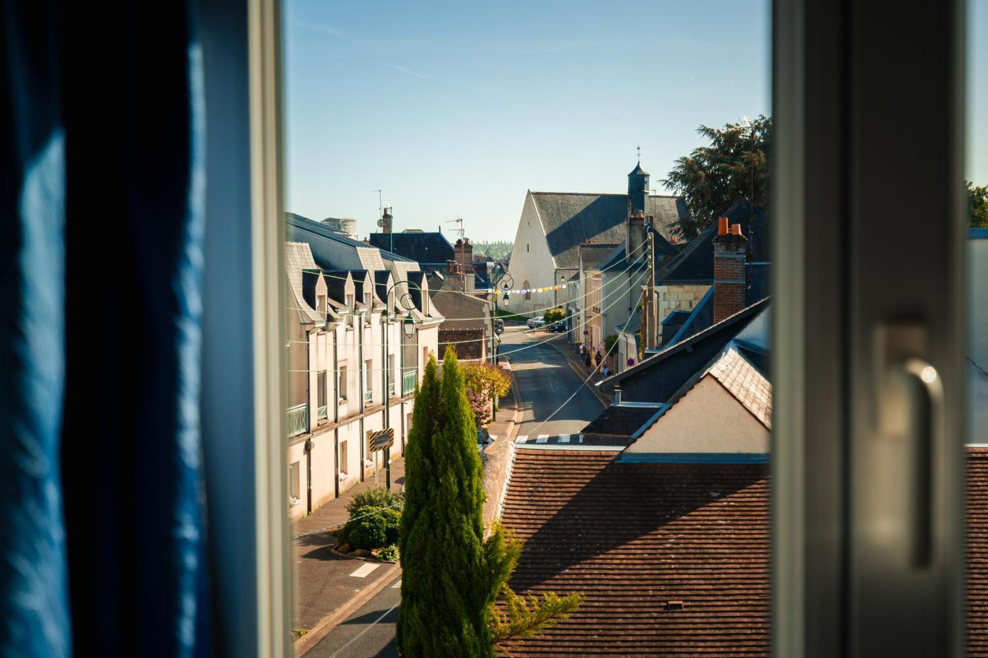 Hotel Relais Saint Jacques Amboise Exteriér fotografie