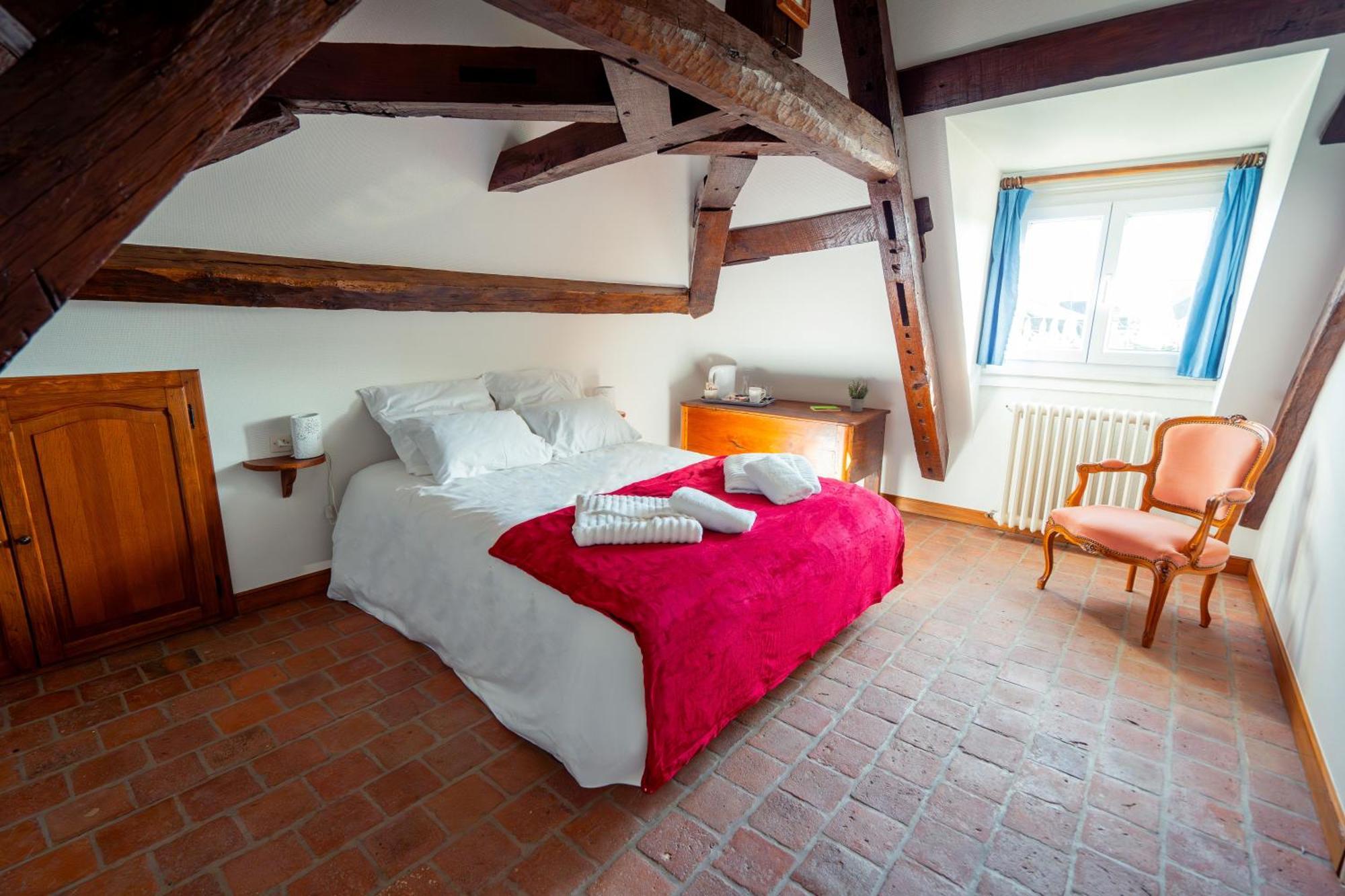 Hotel Relais Saint Jacques Amboise Exteriér fotografie