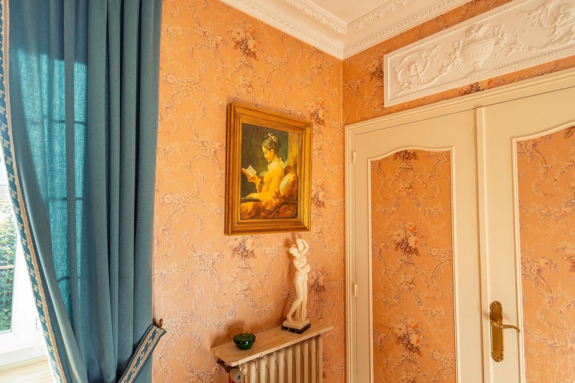 Hotel Relais Saint Jacques Amboise Exteriér fotografie