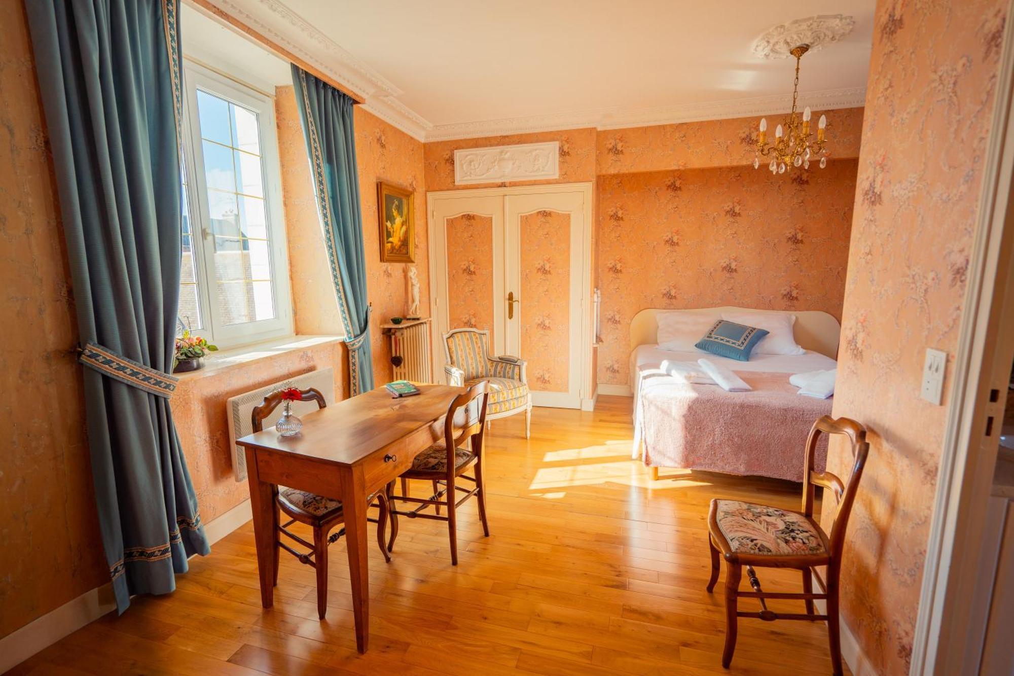 Hotel Relais Saint Jacques Amboise Exteriér fotografie