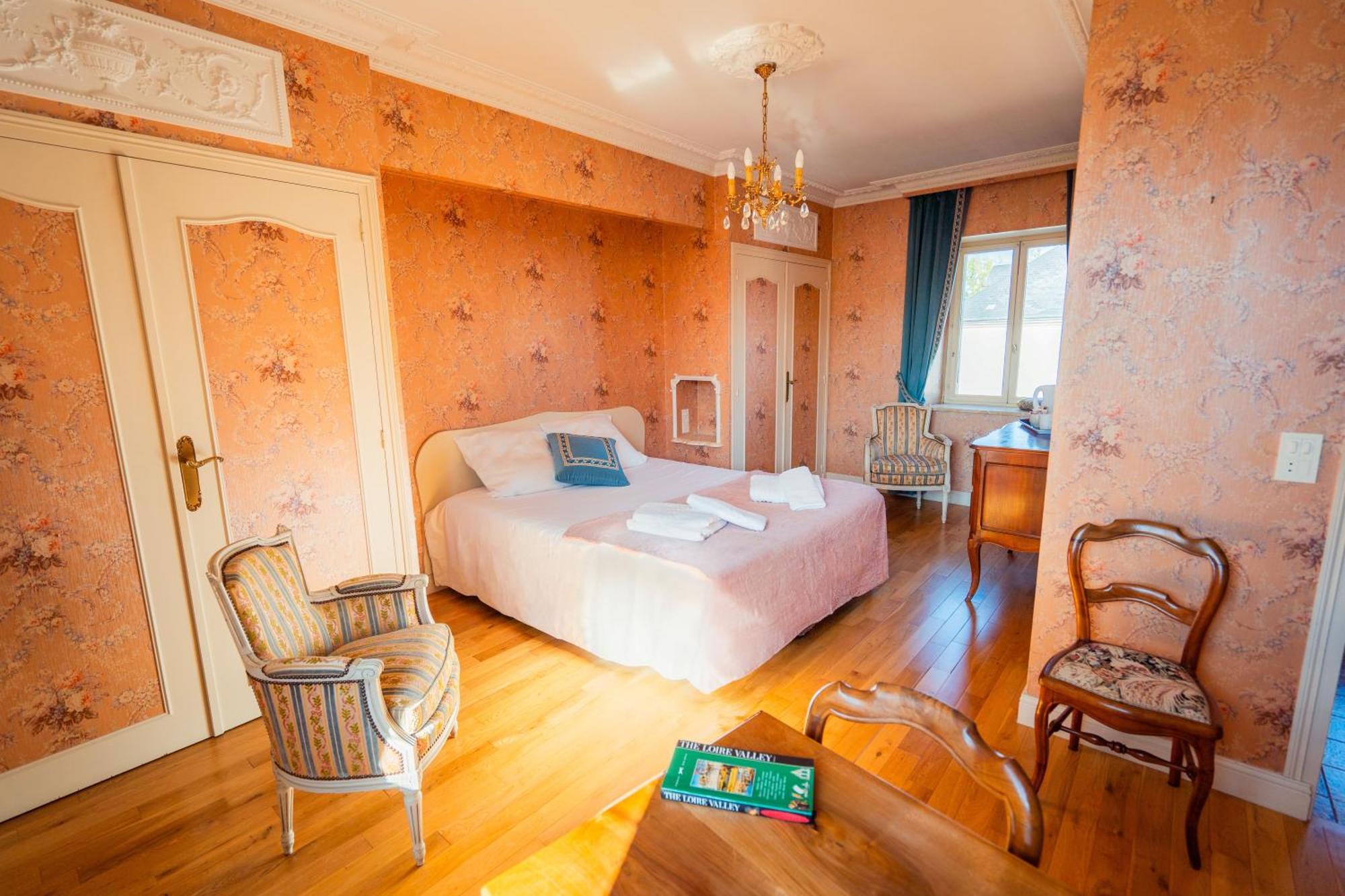 Hotel Relais Saint Jacques Amboise Exteriér fotografie