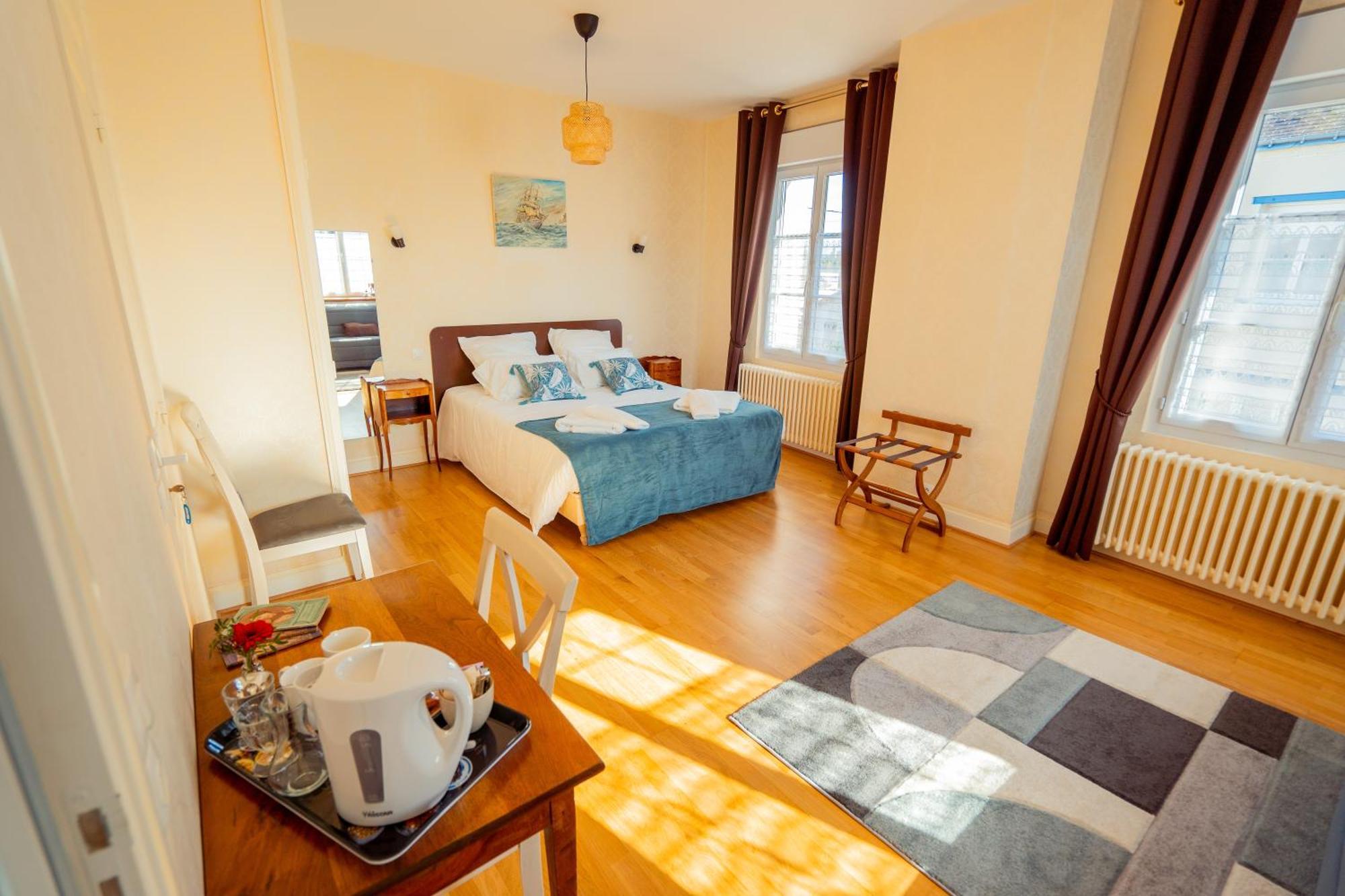 Hotel Relais Saint Jacques Amboise Exteriér fotografie