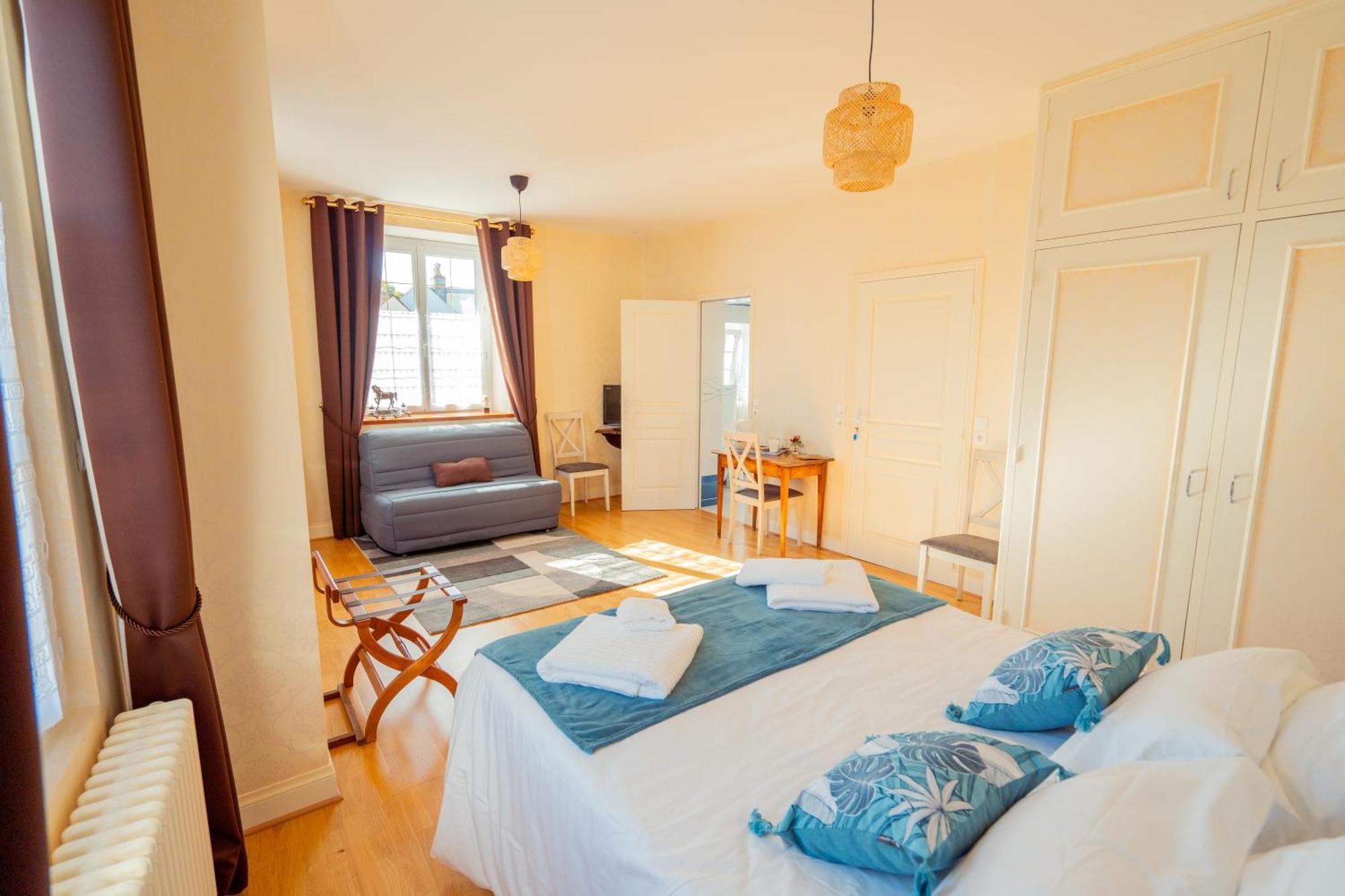 Hotel Relais Saint Jacques Amboise Exteriér fotografie