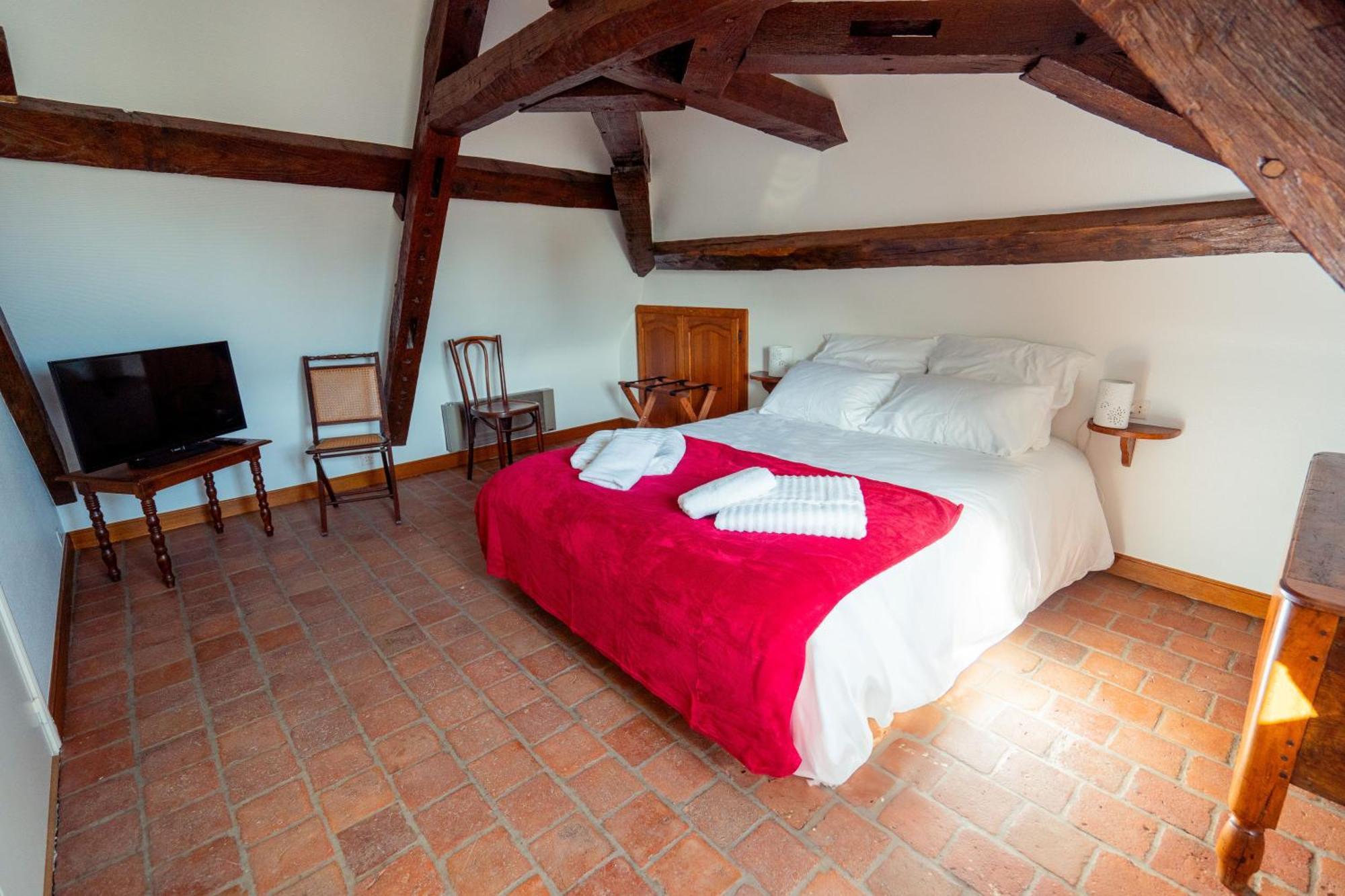 Hotel Relais Saint Jacques Amboise Exteriér fotografie