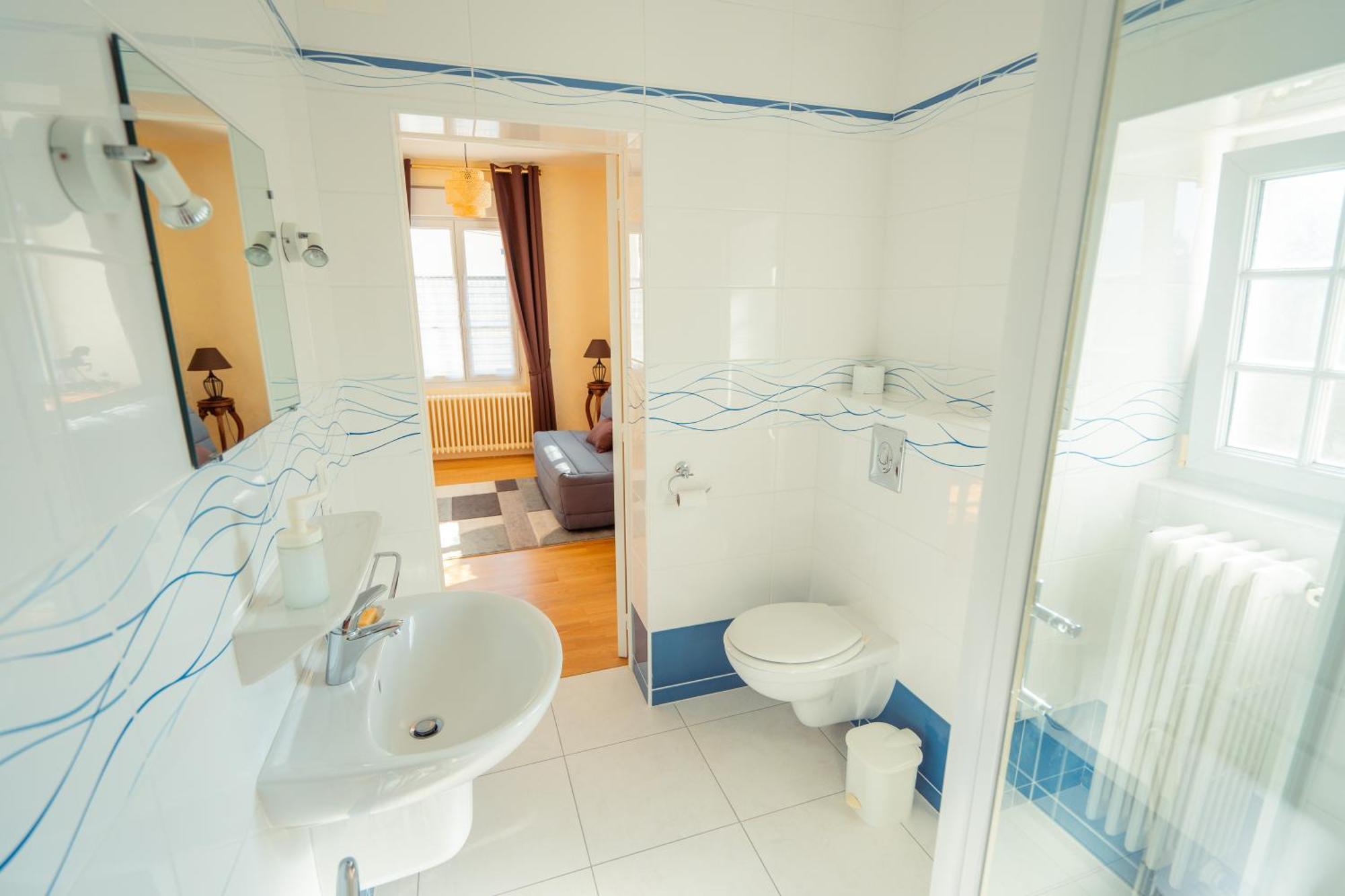 Hotel Relais Saint Jacques Amboise Exteriér fotografie