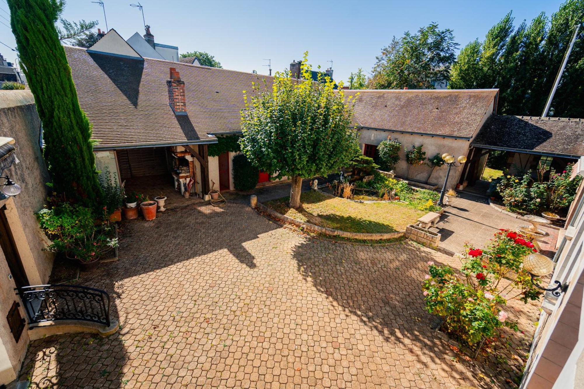 Hotel Relais Saint Jacques Amboise Exteriér fotografie